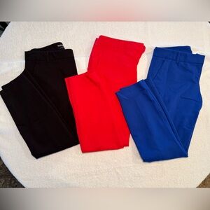 Express women’s dress pants - Bundle of 3 pair - all size 6